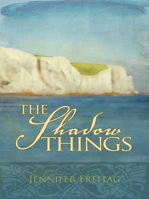 cover image of The Shadow Things